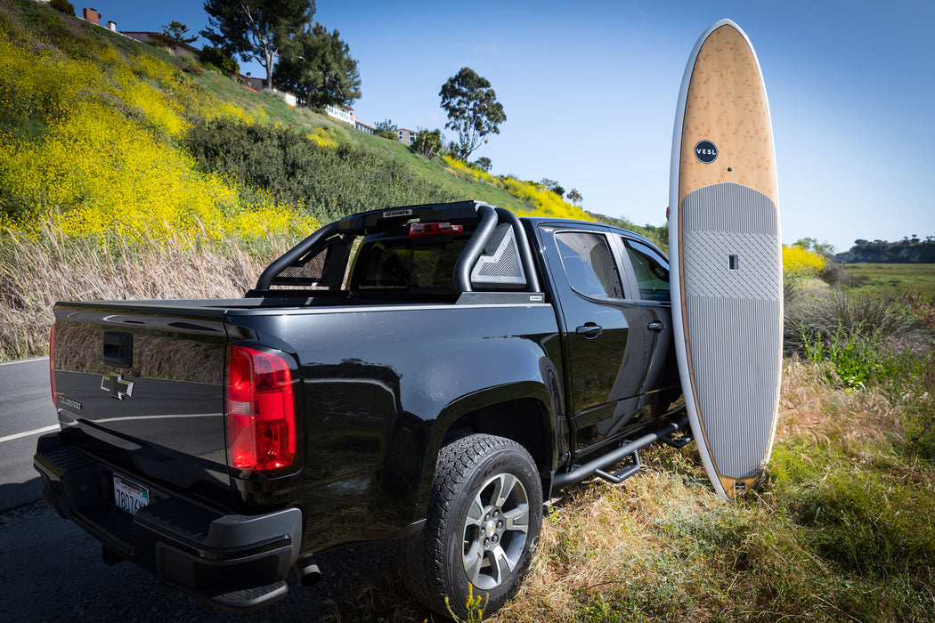 Go Rhino 915000T Compatible with most tonneau covers - Truck Part Superstore