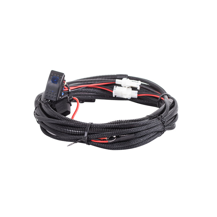 Go Rhino 960001T Sport Bar 2.0 Power-Actuated Retractable Light Mount Conversion Kit - Full-Size - Truck Part Superstore