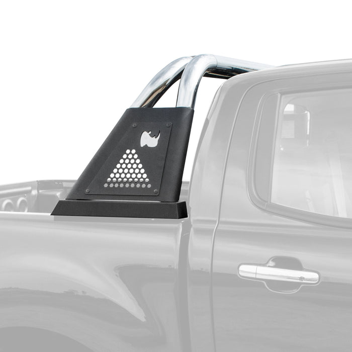 Go Rhino 915003PS Compatible with most tonneau covers - Truck Part Superstore
