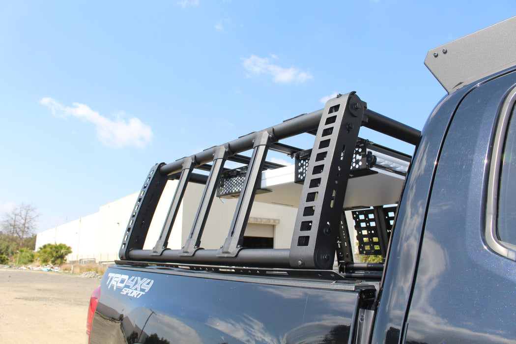 Go Rhino 5950050T Truck Bed Rack Carrier Attachment Kit - Truck Part Superstore