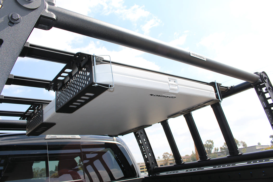 Go Rhino 5950050T Truck Bed Rack Carrier Attachment Kit - Truck Part Superstore