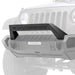 Go Rhino 25102T Trailline 20 - Light Mount Bar For Jeep - Truck Part Superstore