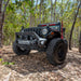 Go Rhino 230111T Trailline Winch Ready Front Stubby Bumper For Jeep - Truck Part Superstore
