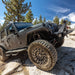 Go Rhino 230111T Trailline Winch Ready Front Stubby Bumper For Jeep - Truck Part Superstore