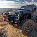 Go Rhino 230111T Trailline Winch Ready Front Stubby Bumper For Jeep - Truck Part Superstore