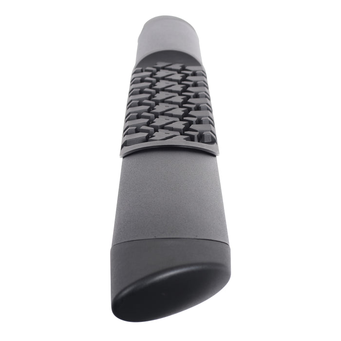 Go Rhino V300052T Aluminum side step construction is ideal for extreme climates - Truck Part Superstore