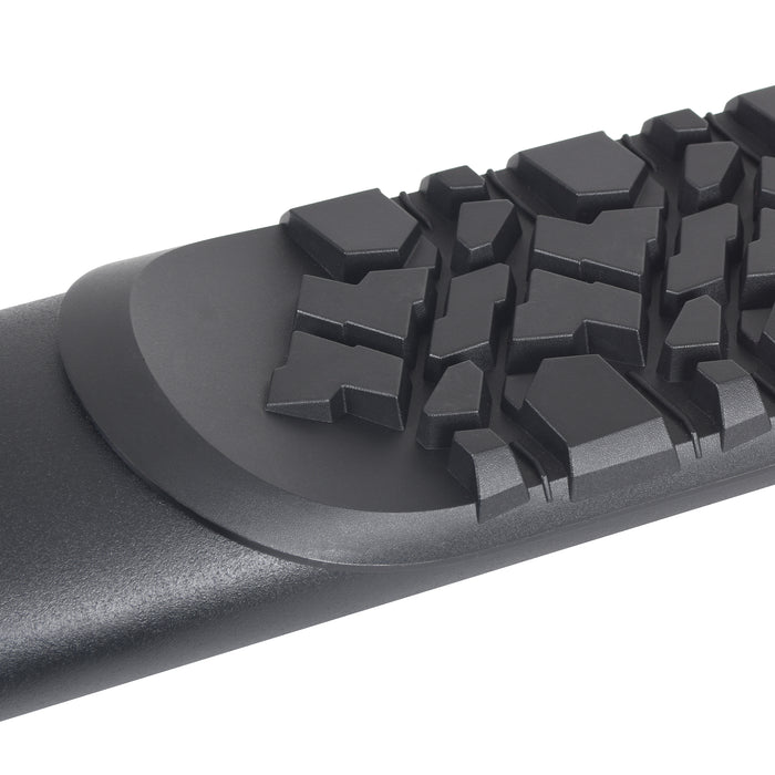 Go Rhino V300057T Aluminum side step construction is ideal for extreme climates - Truck Part Superstore