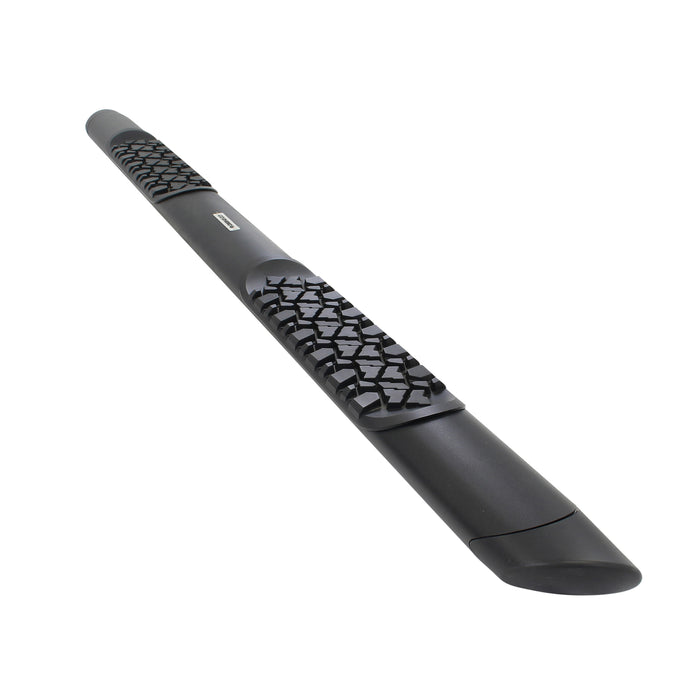 Go Rhino V300087T Aluminum side step construction is ideal for extreme climates - Truck Part Superstore