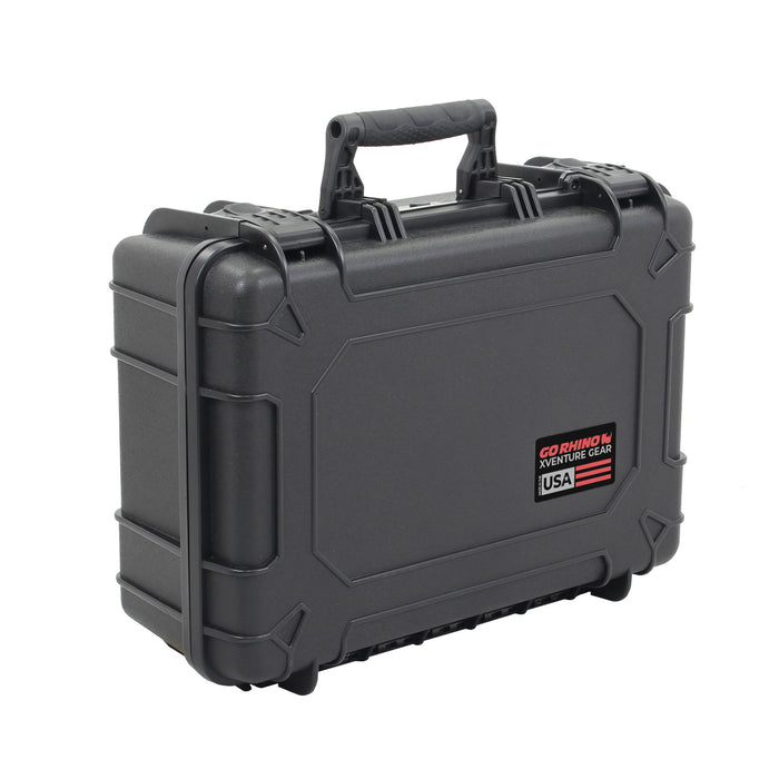 Go Rhino XG181407 Xventure Gear Hard Case - Medium Box 18" - Truck Part Superstore
