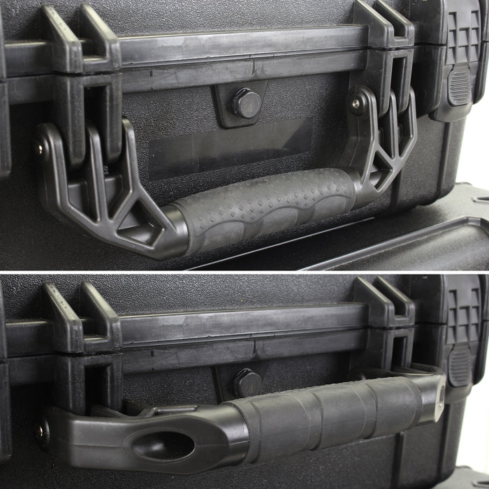 Go Rhino XG201608F Xventure Gear Hard Case With Foam - Large Box 20" - Truck Part Superstore