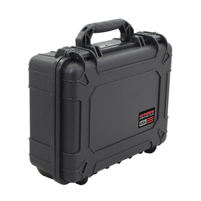 Go Rhino XG201608 Xventure Gear Hard Case - Large Box 20" - Truck Part Superstore