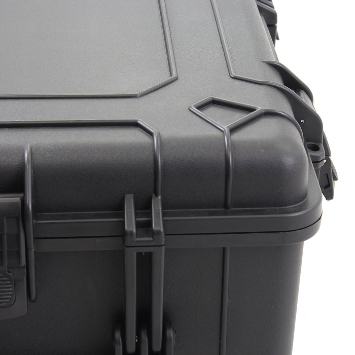 Go Rhino XG252010F Xventure Gear Hard Case With Foam - Large Box 25" - Truck Part Superstore