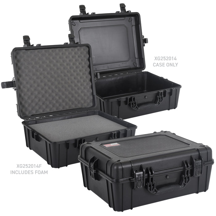 Go Rhino XG252010 Xventure Gear Hard Case - Large Box 25" - Truck Part Superstore