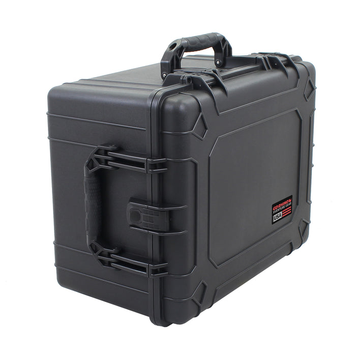 Go Rhino XG252014F Xventure Gear Hard Case With Foam - X-Large Box 25" - Truck Part Superstore