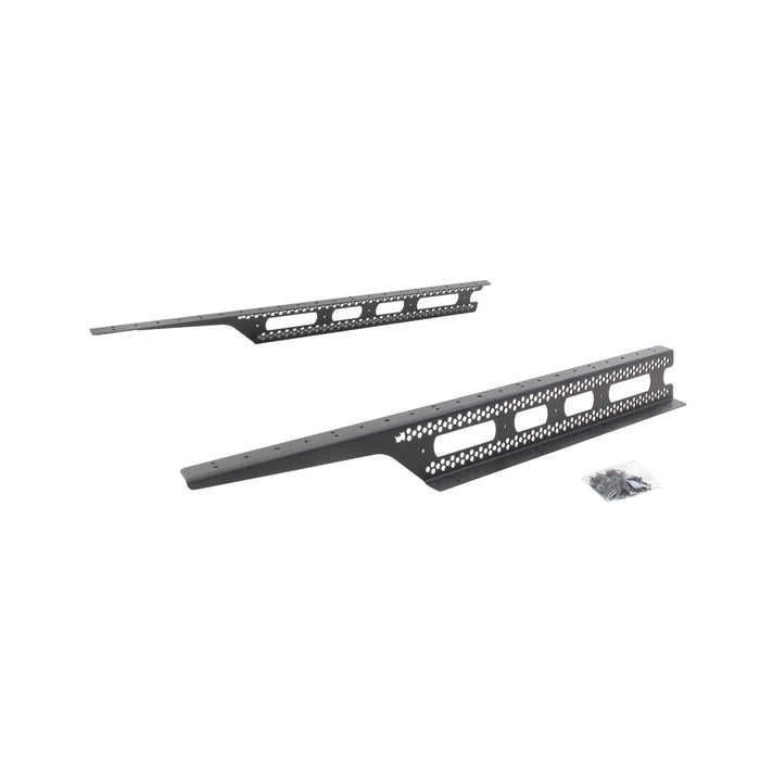 Go Rhino 5950065T XRS Cab Overhang Mount Kit For 65" Rack - Truck Part Superstore