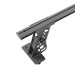 Go Rhino 5935015T XRS Cross Bars - Bed Rail Kit for Full/Mid Sized Trucks W/Tonneau Cover T-Tracks - Truck Part Superstore
