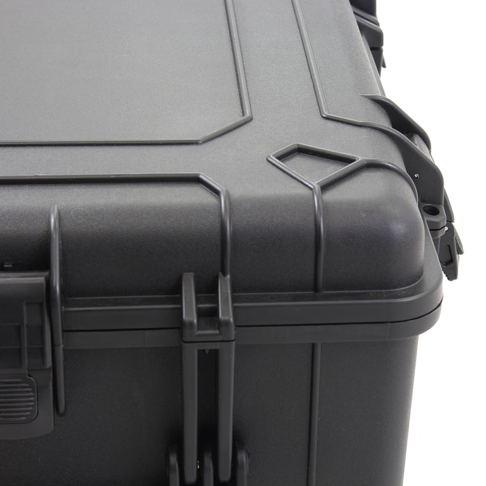 Go Rhino XG451607F Xventure Gear Hard Case With Foam - Long Box 45" - Truck Part Superstore