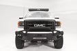 Fab Fours GS14-D3152-1 Vengeance Front Bumper; 2 Stage Black Powder Coated; Pre-Runner; - Truck Part Superstore
