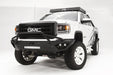 Fab Fours GS14-D3152-1 Vengeance Front Bumper; 2 Stage Black Powder Coated; Pre-Runner; - Truck Part Superstore