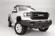 Fab Fours GS14-F3151-B Premium Heavy Duty Winch Front Bumper - Truck Part Superstore