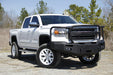 Fab Fours GS14-H3150-1 Premium Winch Front Bumper - Truck Part Superstore
