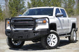 Fab Fours GS14-H3150-1 Premium Winch Front Bumper - Truck Part Superstore