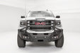 Fab Fours GS16-F3952-B Premium Winch Front Bumper - Truck Part Superstore