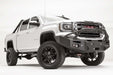 Fab Fours GS16-F3952-B Premium Winch Front Bumper - Truck Part Superstore
