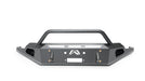 Fab Fours GS19-RS3962-1 Red Steel Front Bumper; w/Pre-Runner Guard; - Truck Part Superstore