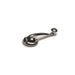 Lokar GSE-2171 Window Crank; Fits w/Pre-1949 GM; Billet Aluminum; Lucille Series; - Truck Part Superstore