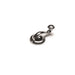 Lokar GSE-2175 Vent Window Crank; Fits w/Pre-1949 Ford; Billet Aluminum; Lucille Series; - Truck Part Superstore