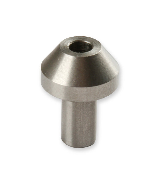 Earl's Performance GT0000ERL Oil Restrictor Flare Jet; Blank DIY Drill; - Truck Part Superstore