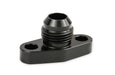 Earl's Performance GT0001ERL Turbo Oil Drain Flange Fitting; 1.496 in. Bolt Spacing; -10AN Male Flare; - Truck Part Superstore