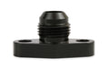 Earl's Performance GT0001ERL Turbo Oil Drain Flange Fitting; 1.496 in. Bolt Spacing; -10AN Male Flare; - Truck Part Superstore