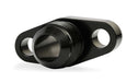 Earl's Performance GT0001ERL Turbo Oil Drain Flange Fitting; 1.496 in. Bolt Spacing; -10AN Male Flare; - Truck Part Superstore