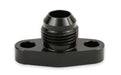Earl's Performance GT0001ERL Turbo Oil Drain Flange Fitting; 1.496 in. Bolt Spacing; -10AN Male Flare; - Truck Part Superstore