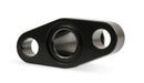 Earl's Performance GT0001ERL Turbo Oil Drain Flange Fitting; 1.496 in. Bolt Spacing; -10AN Male Flare; - Truck Part Superstore
