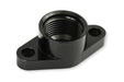 Earl's Performance GT0002ERL Turbo Oil Drain Flange Fitting; 2 in. Bolt Spacing; -12 O-Ring Port Flare; - Truck Part Superstore