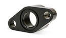 Earl's Performance GT0002ERL Turbo Oil Drain Flange Fitting; 2 in. Bolt Spacing; -12 O-Ring Port Flare; - Truck Part Superstore