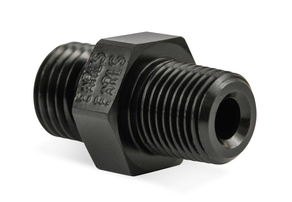 Earl's Performance GT0004ERL Oil Restrictor Jet Holder Fitting; -4AN; 1/8 in. NPT; - Truck Part Superstore