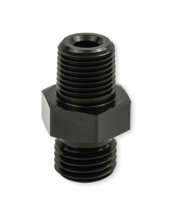 Earl's Performance GT0004ERL Oil Restrictor Jet Holder Fitting; -4AN; 1/8 in. NPT; - Truck Part Superstore