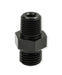 Earl's Performance GT0004ERL Oil Restrictor Jet Holder Fitting; -4AN; 1/8 in. NPT; - Truck Part Superstore