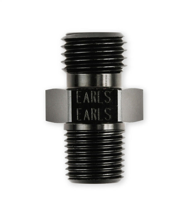 Earl's Performance GT0004ERL Oil Restrictor Jet Holder Fitting; -4AN; 1/8 in. NPT; - Truck Part Superstore