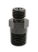 Earl's Performance GT0006ERL Oil Restrictor Jet Holder Fitting; -4AN; 1/4 in. NPT; - Truck Part Superstore