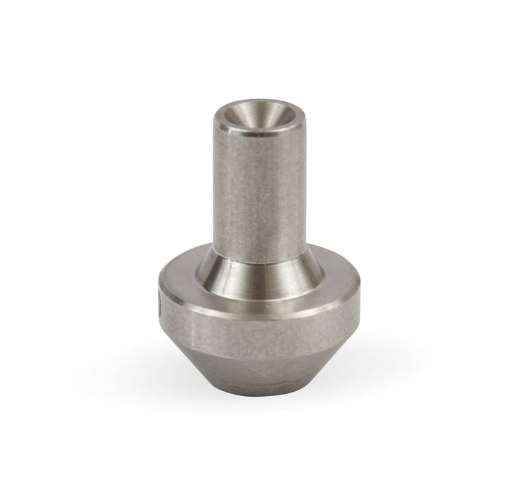 Earl's Performance GT0012ERL Oil Restrictor Flare Jet; .055 in.; Stainless Steel; - Truck Part Superstore