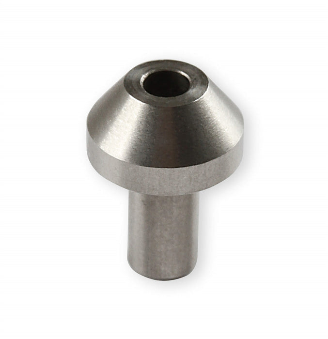 Earl's Performance GT0014ERL Oil Restrictor Flare Jet; .065 in.; Stainless Steel; - Truck Part Superstore