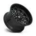 XD XD85922235344N XD859 22X12 5X5.0/5.5 G-BLK MILL -44MM - Truck Part Superstore