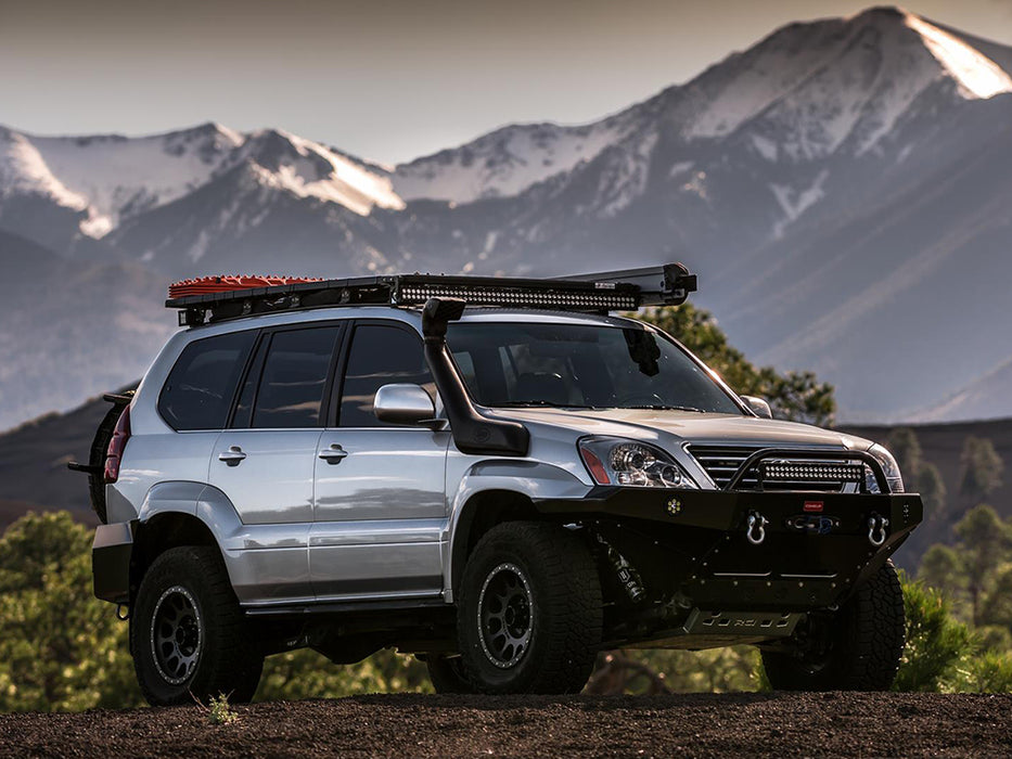 ICON Vehicle Dynamics K53173T 03-09 GX470 0-3.5" STAGE 3 SUSPENSION SYSTEM W TUBULAR UCA - Truck Part Superstore