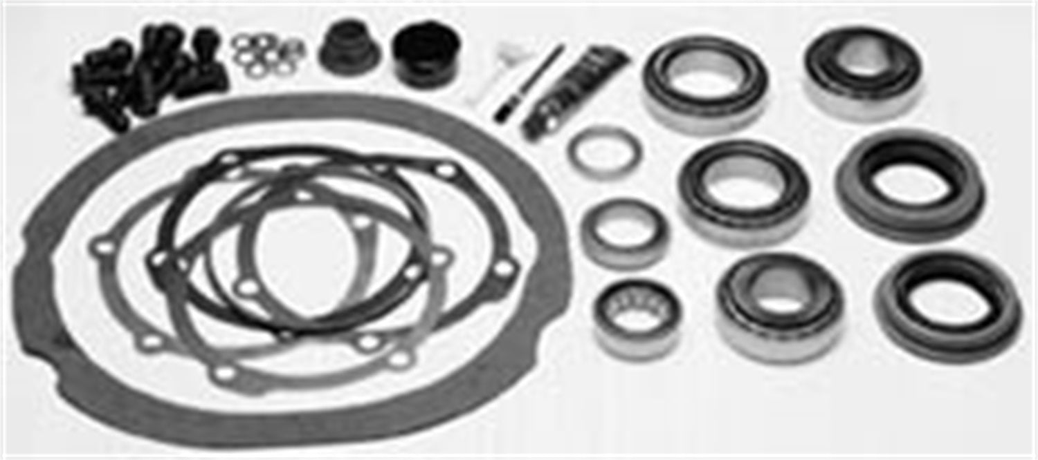 G2 Axle and Gear 35-2011 Ford 9 In 3.06 Bore 28/31 Spl 1970 Up 2.96 Bearing Size Ring And Pinion Installation Kit G2 Axle and Gear - Truck Part Superstore