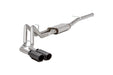 Gibson Performance Exhaust 65670B Black Elite Cat-Back Dual Sport Exhaust System; Stainless - Truck Part Superstore